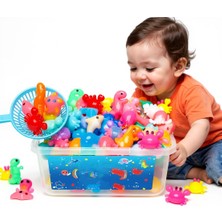 Magic Water Elf Aqua Gel Oyun Seti 5 Renk Jel Şişe 6 Kalıp