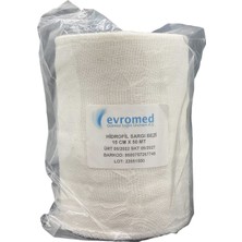 cgp medikal can güven park Hıdrofıl Sargı Bezı 15CM x 50 mt