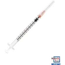 cgp medikal can güven park Berika 1cc Enjektör