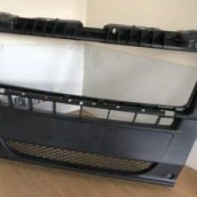 Dega Fiat Ducato Ön Tampon Orta Parça Sıyah 2007 2013-/TÜV (Oem No:  735470253)