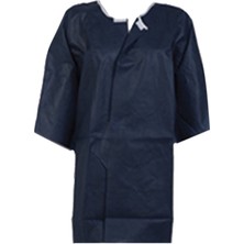 cgp medikal can güven park Yarasa Kol Hasta Önlüğü (10 Adet) Tek Kullanımlık