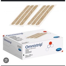 cgp medikal can güven park Omnistrip Steril Strip Dikiş Bantı 6X101 mm 10'lu