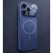 Ag Glass Iphone 15 Pro Telefon Kılıfı