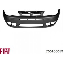 Dega Fiat Albea Ön Tampon Astarlı 2005  (Oem No:  735408853)