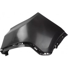 TŞT Opel Mokka Arka Tampon Sıyah Sağ 2011- (Oem No:  95352038)