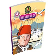 Lokiboo Ömer Seyfettin Hikayeleri 9 - Herkesin Içtiği Su