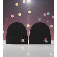 Gmn Collection 2'li Minnie Mickey Çift Bere Seti