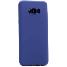 Cavora Samsung Galaxy S8 Kılıf Premier Silikon Kapak