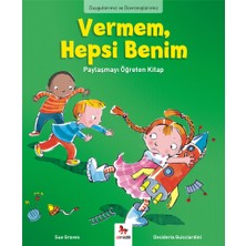 Bilfold Duygularımız ve Davranışlarımız - Vermem, Hepsi Benim!