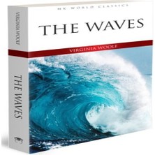 Bilfold The Waves - Ingilizce Klasik Roman