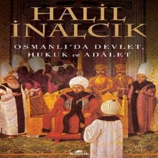 Bilfold Osmanlı'da Devlet, Hukuk ve Adalet