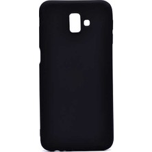 Cavora Samsung Galaxy J6 Plus Kılıf Premier Silikon Kapak
