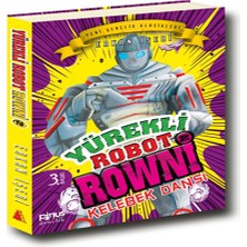 Bilfold Yürekli Robot Rowni 2 - Kelebek Dansı