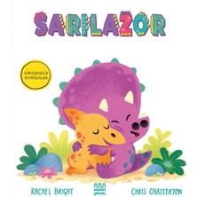 Lokiboo Dinozorca Duygular: Sarılazor