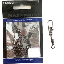 Fladen Kilitli Klipsli Firdöndü