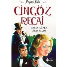 Lokiboo Cingöz Recai 12 Arsen Lüpen Istanbulda