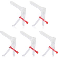 cgp medikal can güven park - Vajinal Spekülüm Small - 5 Adet