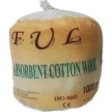 cgp medikal can güven park Ful Hidrofil Pamuk 1 kg