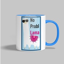 Asilmeydan No Problama Yazılı Kupa Bardak