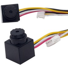 LTG Nova PM-19302 3.6mm 800 Tvl 1/4 Sensör Mini Kamera