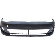 TŞT Volkswagen Golf Vıı Ön Tampon 2012-  (Oem No:  5G0807217BNGRU)