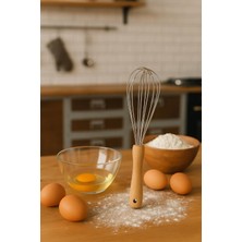 LTG Nova Paslanmaz Çelik Çırpıcı 30 cm