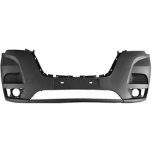 TŞT Renault Master 2019-2024 Ön Tampon Sıyah Desenlı (Oem No:  620104124X)