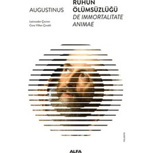 Alfa Yayınları Ruhun Ölümsüzlüğü