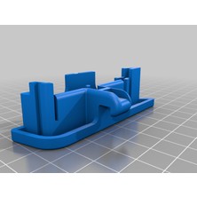 Toyota Yaris için Anahtar Yuvası Kapağı Boşluğu - K0858