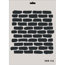 LTG Nova Rich New Seri N-155 Stencil 35X25 cm
