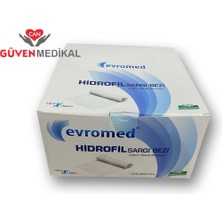 cgp medikal can güven park Evromed 10X1,5M Sargı Bezi 30 Adet
