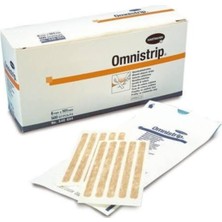 cgp medikal can güven park Hartman Steril Strip 6X101 60 Lı 6 Paket Bant