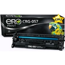 Ero Print CRG-057 / Canon LBP-237dw Çipli Muadil Toner