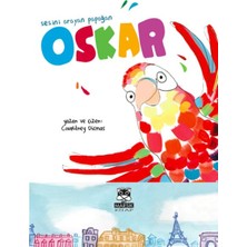 Lokiboo Sesini Arayan Papağan Oskar