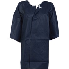 cgp medikal can güven park Hasta Önlüğü Kısa Kol 80 Adet Muayene Önlüğü