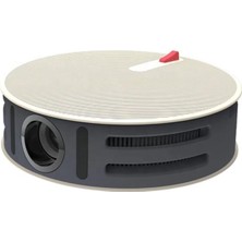 Olinea Hello Q3A 2xusb Android Sürümlü 2gb Ram 1080P Dik - Yatay Kullanım Projeksiyon Ev Sinema Sistemi