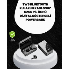 SARVONA Ipx Su Geçirmez Hifi Ses Kaliteli Dokunmatik Kulaklık