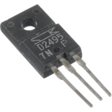 SHC4200 2sd 2495 TO-220F Transistör