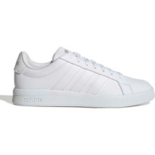 adidas GRAND COURT BASE 3.0 Beyaz Erkek Sneaker