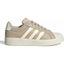 adidas Streettalk Kadın Bej Sneaker