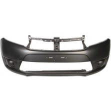 Dega Dacia Logan/sandero/mcv Ön Tampon 2012-  (Oem No:  620226857R)