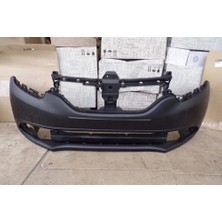 Dega Renault Symbol Ön Tampon Astarlı 2012- /tüv (Oem No:  620222601R)