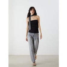 Lc Waikiki Yeni Sezon Wideleg Kadın Jean Pantolon