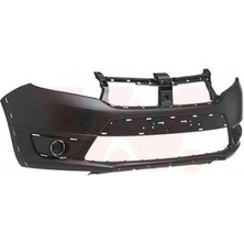 TŞT Dacia Sandero Stepway Ön Tampon Dodik Delikli Astarlı 2012-  (Oem No:  620220802R)