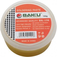SHC4200 Baku BK-150 Soldering Lehim Pastası 150 gr