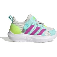 adidas LIGHTORAMA RNR EL I Beyaz Kız Çocuk Sneaker