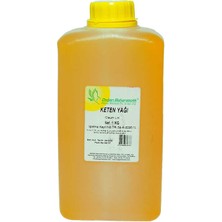 LTG Nova Keten Yağı Pet Bidon 1000 gr