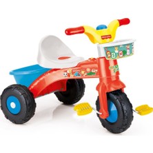 SHC4200 1813 Fisher Price Ilk Bisikletim -Dolu