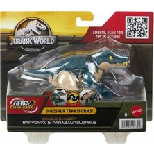 SHC4200 HLP05 Değişim Serisi - Tehlike Dinozor Figürleri