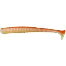 Silikon Yem Luckyjohn S-Shad 3.8’’ 9.6cm 5’li Pk RENK:T54